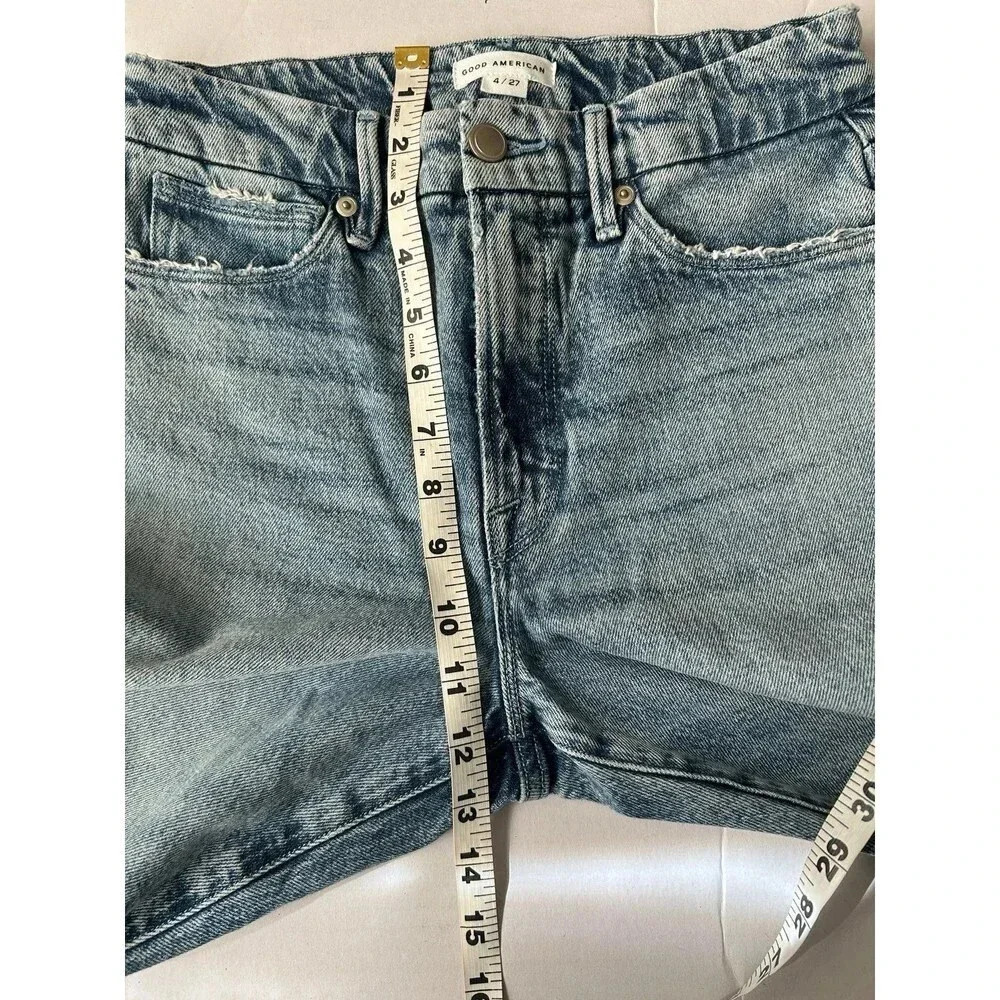 Good American Good Classic size 4/27 - Picture 8 of 9